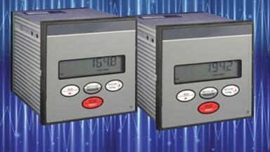 Batch Controller for Flowmeters
